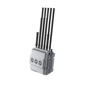 Omnidirektionalerkennungs -Jamming- und Spoofing -System