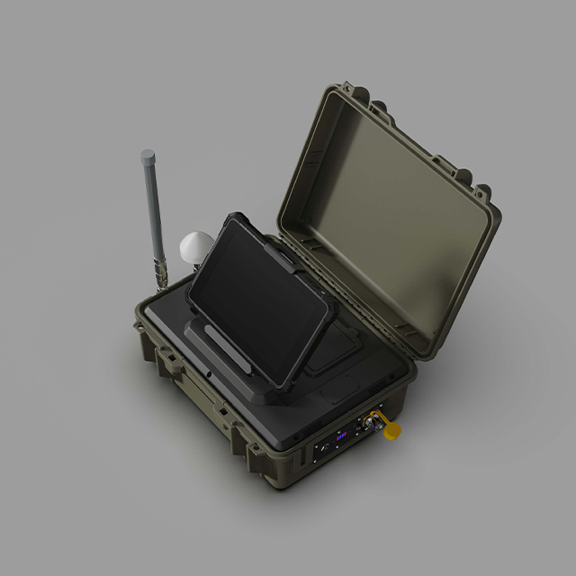 Portable na UAV Navigation Spoofing Device