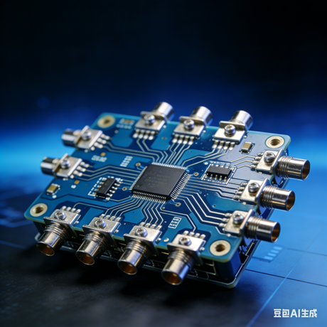 X 波段馈电分系统推广.png