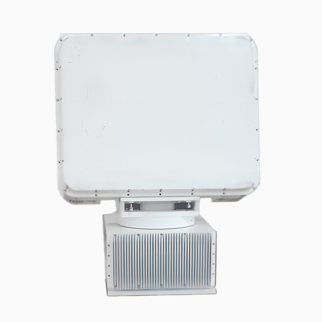 C Band Digital Multi Beam 8km Radar 