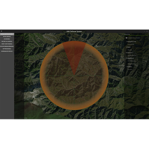 UAV Countermeasure Command System C2