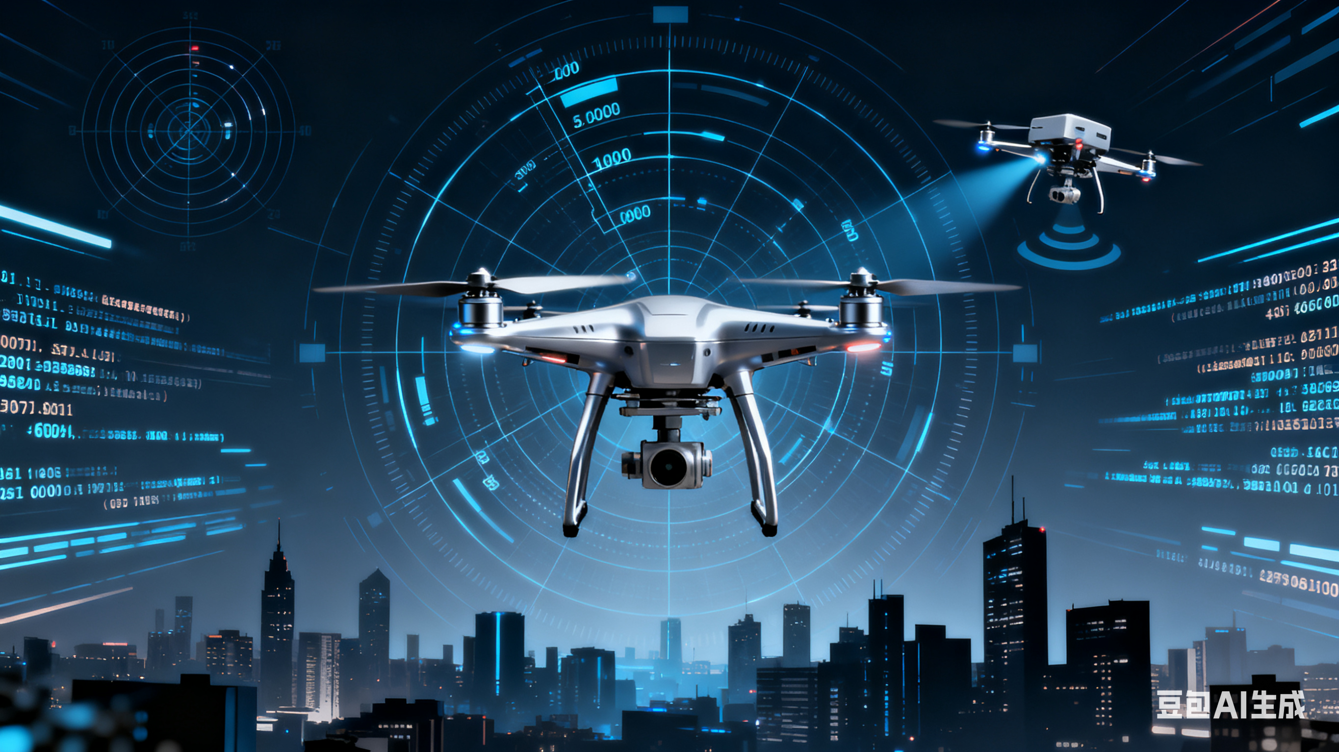 Serious Hidden Dangers of Unmanned Aerial Vehicle (UAV) "Unauthorized Flights"? Take This Effective Anti-UAV Strategy