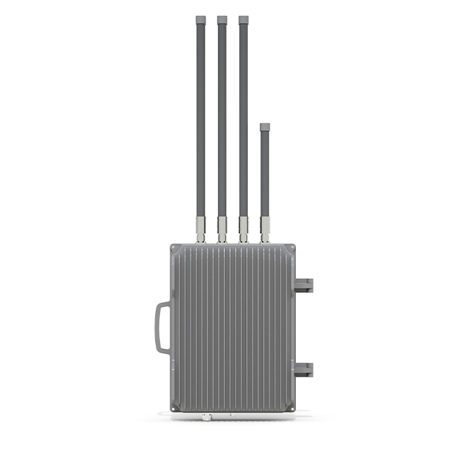 9 km passiv deteksjon Radio Device Networkable RF Detector