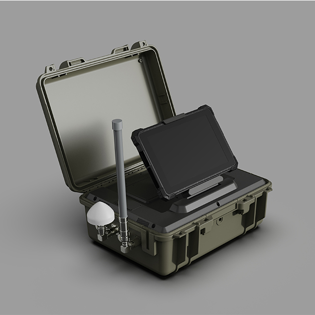 Portable UAV Navigation Spoofing Device