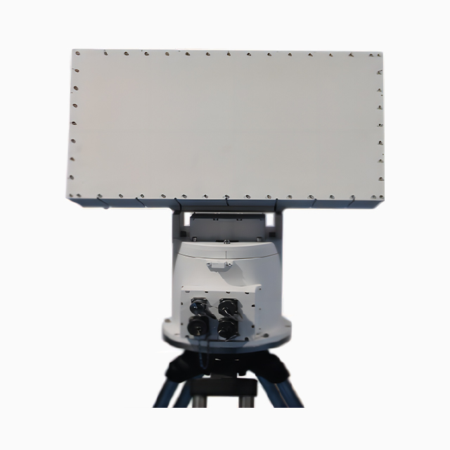 Ku Band Fasad Solid State Doppler 3 km radar