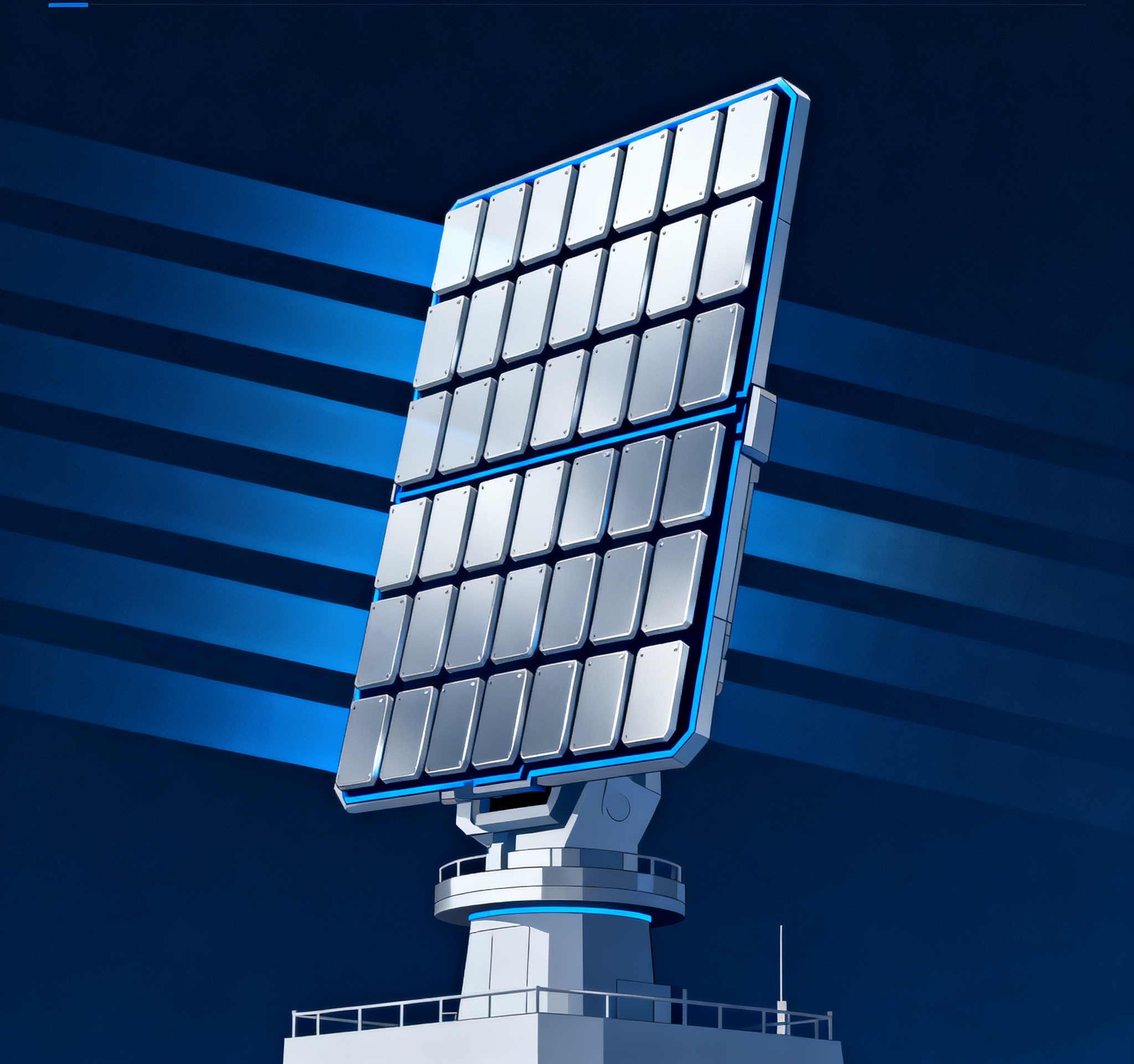 "The Transformer of The Radar World": How Phased Array Radar Reshapes The Detection Landscape?