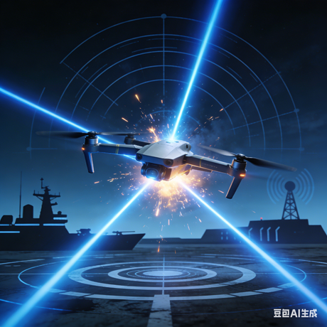激光武器反无人机应用.png