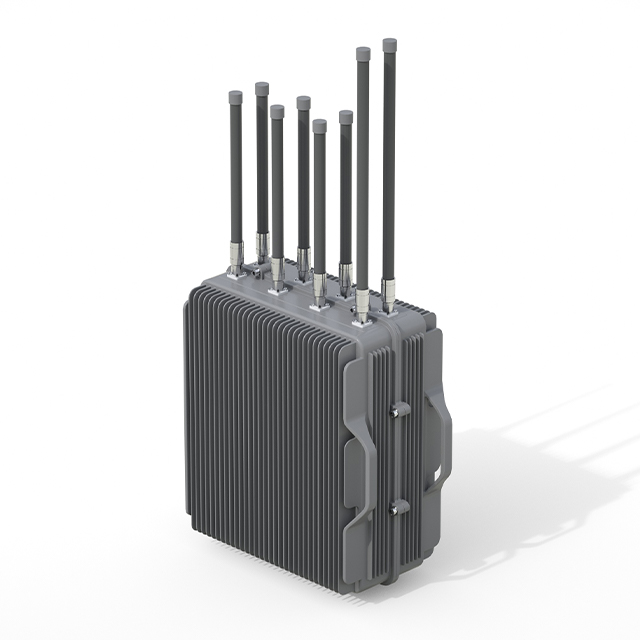 Omni Directional Jamming Device High Power All Frequency Jammer