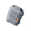 Laserski alarm, nameščen z glavo