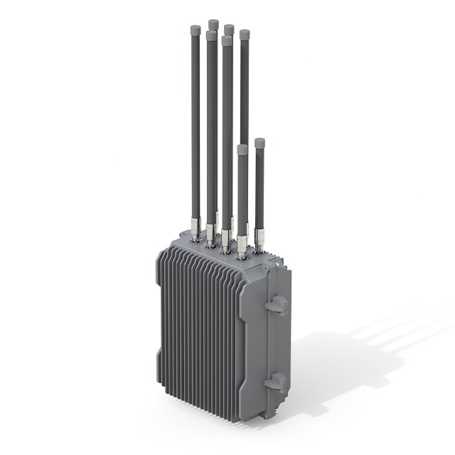 9km Passive Detection Radio Device Networkable RF Detector