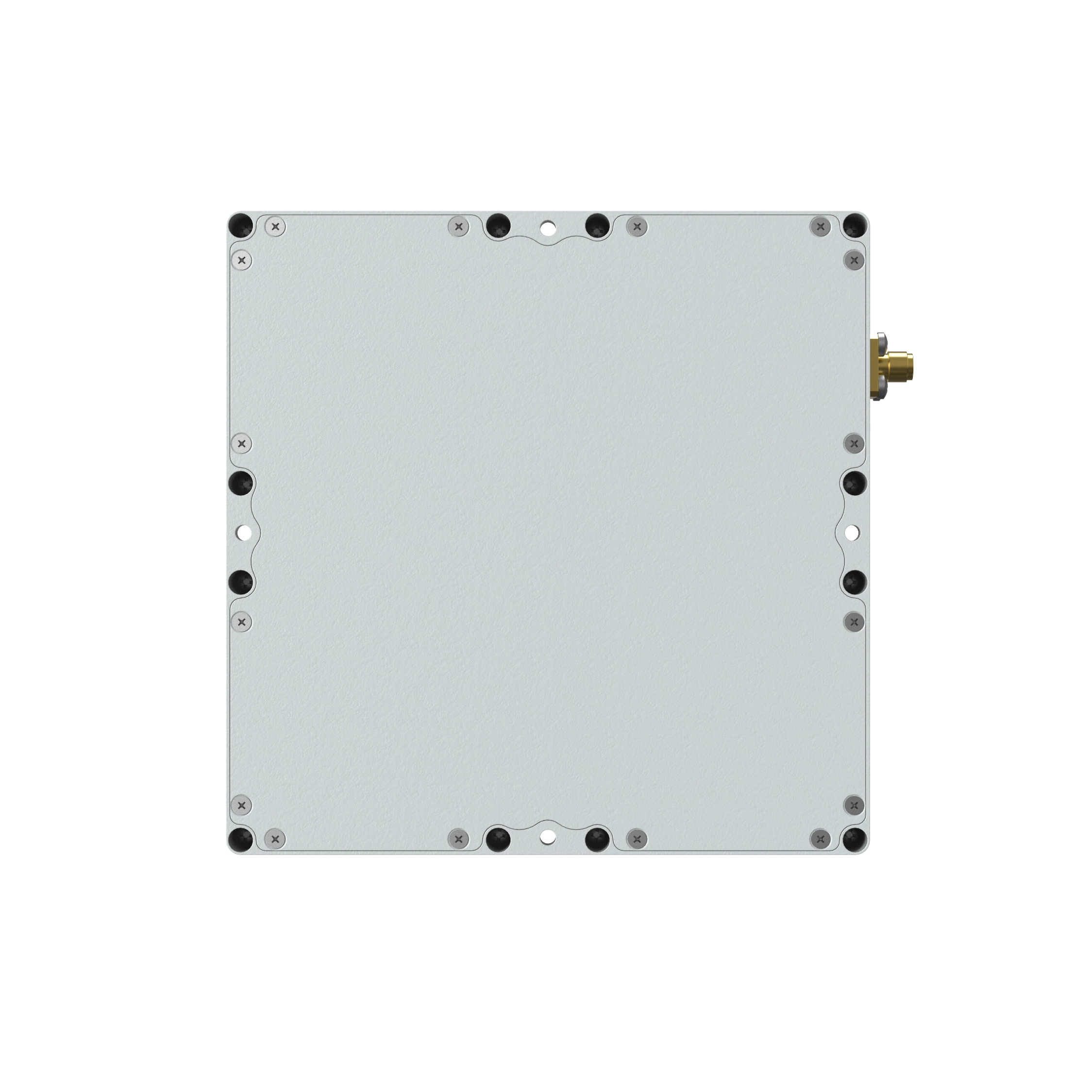 Multi-Band GNSS Interference Suppression Module 