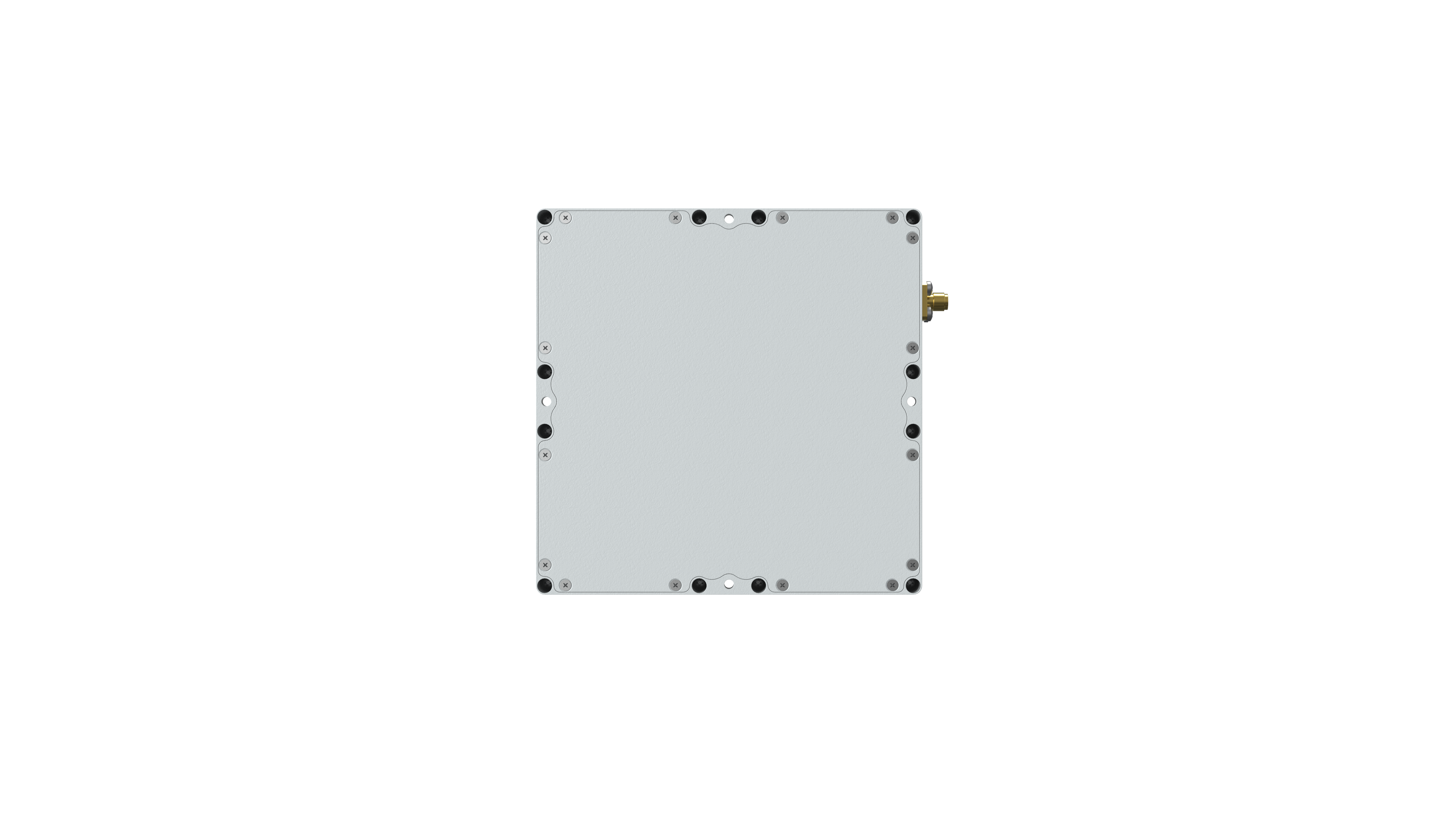 High-Performance GNSS Anti-Jamming and Anti-Spoofing Module