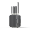 Omni Directional Jamming Device သည် Frequency Jammer အားလုံးကို ပါဝါမြင့်မားသည်။