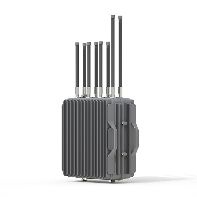 Omni Directional Jamming Device High Power All Frequency Jammer from ...