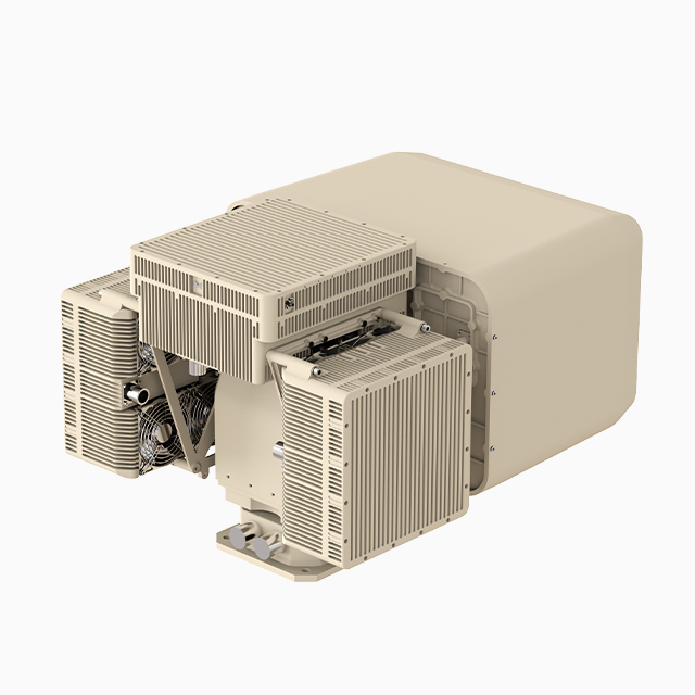 Intelligent directioneel RF-storingsapparaat Programmeerbare schrijfstoorzender met volledige band