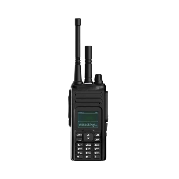 UAV Early Warning Device 2.4GHz 5.8GHz UTC Positioning