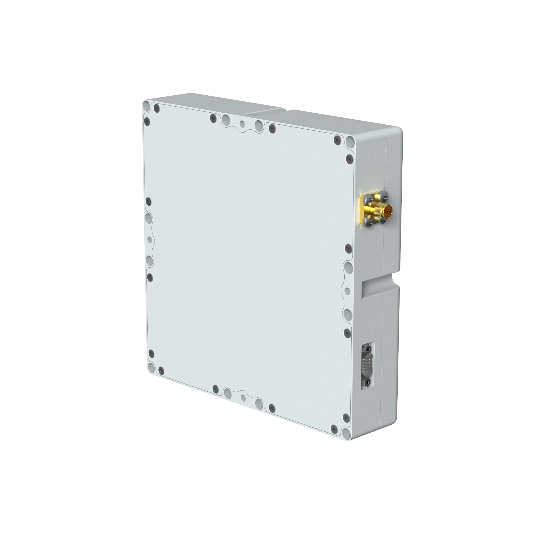 Multi-Band GNSS Interference Suppression Module 