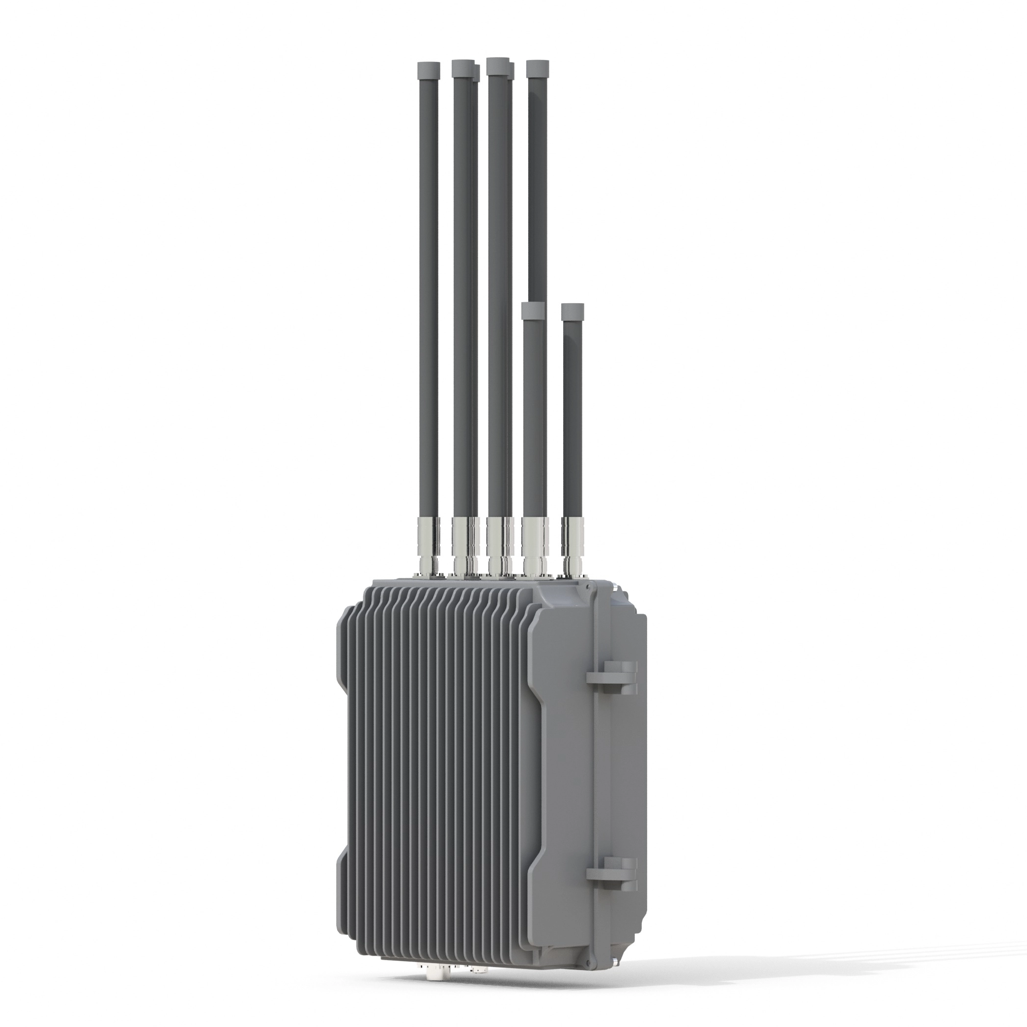 Protecting Privacy and Property with Drone Jammers