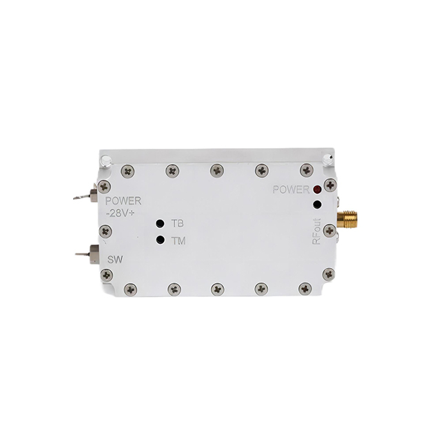 Module VCO d'amplificateur de signal de brouillage 1,5 G 10 W 