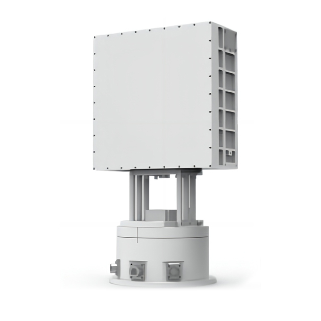 X Band Phased Coherent Doppler 3km Radar