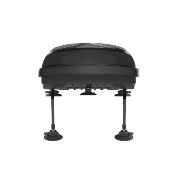 Vehicle-mounted Detection, Jamming and Spoofing Suitcase System