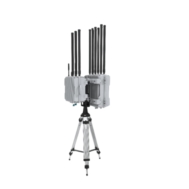 Fixed Type Detection & Jamming Device