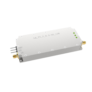  300MHz-3000MHz 15W Power Amplifier Module for Counter UAV