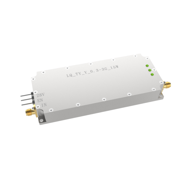 300MHz-3000MHz 15W Power Amplifier Module for Counter UAV