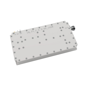  300MHz-3000MHz 100W Power Amplifier Module for Counter Drone